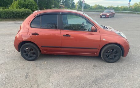 Nissan Micra III, 2007 год, 449 000 рублей, 4 фотография