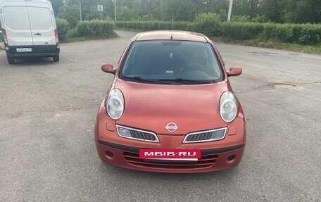 Nissan Micra III, 2007 год, 449 000 рублей, 2 фотография