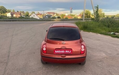 Nissan Micra III, 2007 год, 449 000 рублей, 6 фотография