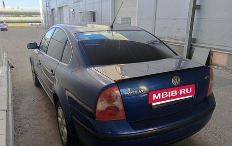 Volkswagen Passat B5+ рестайлинг, 2000 год, 300 000 рублей, 2 фотография