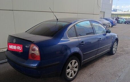 Volkswagen Passat B5+ рестайлинг, 2000 год, 300 000 рублей, 3 фотография
