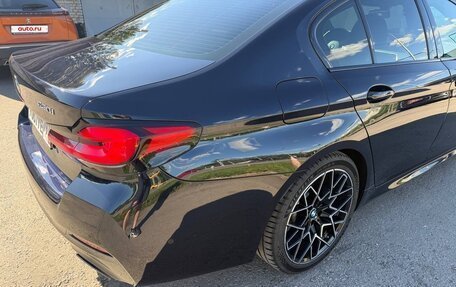 BMW 5 серия, 2021 год, 6 490 000 рублей, 9 фотография