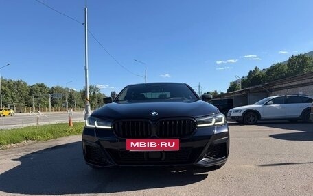 BMW 5 серия, 2021 год, 6 490 000 рублей, 3 фотография