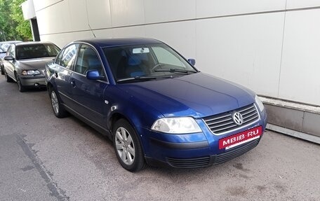 Volkswagen Passat B5+ рестайлинг, 2000 год, 300 000 рублей, 5 фотография