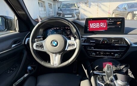 BMW 5 серия, 2021 год, 6 490 000 рублей, 12 фотография