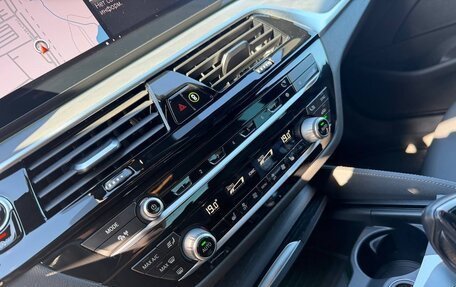 BMW 5 серия, 2021 год, 6 490 000 рублей, 20 фотография