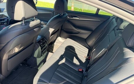 BMW 5 серия, 2021 год, 6 490 000 рублей, 23 фотография