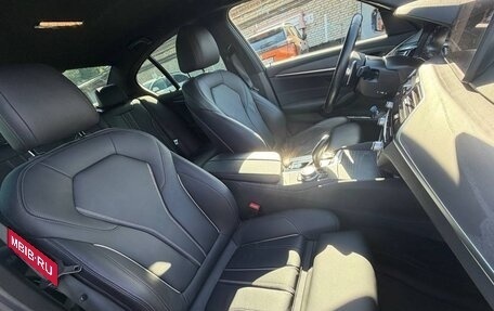 BMW 5 серия, 2021 год, 6 490 000 рублей, 14 фотография