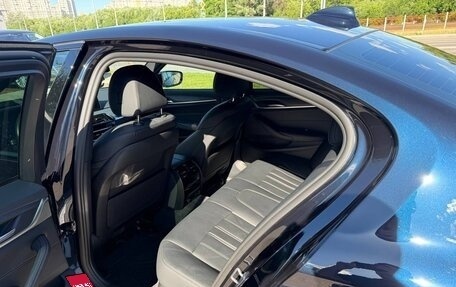 BMW 5 серия, 2021 год, 6 490 000 рублей, 18 фотография