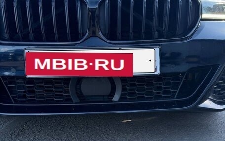 BMW 5 серия, 2021 год, 6 490 000 рублей, 27 фотография