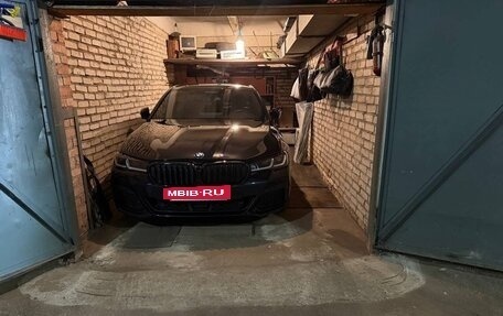 BMW 5 серия, 2021 год, 6 490 000 рублей, 28 фотография