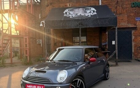 MINI Hatch, 2006 год, 1 300 000 рублей, 3 фотография