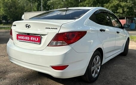 Hyundai Solaris II рестайлинг, 2014 год, 750 000 рублей, 5 фотография