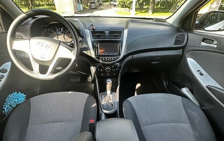 Hyundai Solaris II рестайлинг, 2014 год, 750 000 рублей, 9 фотография
