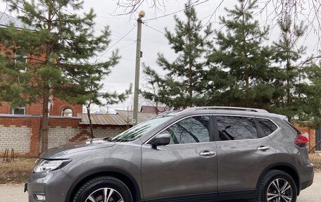 Nissan X-Trail, 2021 год, 2 555 000 рублей, 3 фотография
