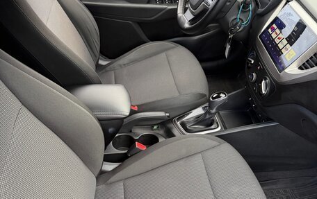 Hyundai Solaris II рестайлинг, 2017 год, 1 100 000 рублей, 7 фотография