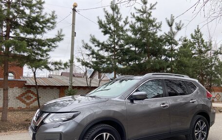 Nissan X-Trail, 2021 год, 2 555 000 рублей, 2 фотография