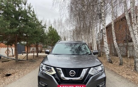 Nissan X-Trail, 2021 год, 2 555 000 рублей, 4 фотография