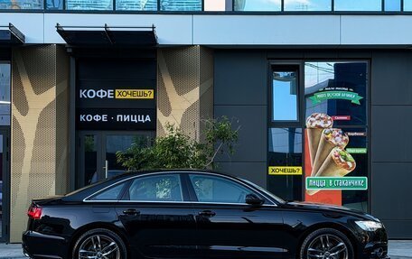 Audi A6, 2018 год, 2 230 000 рублей, 8 фотография