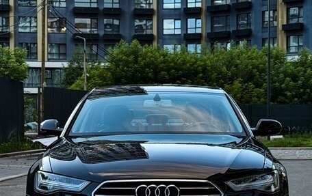 Audi A6, 2018 год, 2 230 000 рублей, 2 фотография
