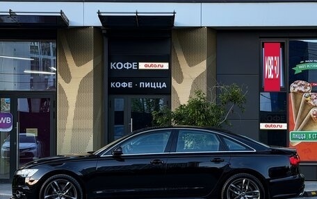 Audi A6, 2018 год, 2 230 000 рублей, 4 фотография
