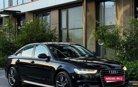 Audi A6, 2018 год, 2 230 000 рублей, 9 фотография