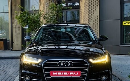 Audi A6, 2018 год, 2 230 000 рублей, 10 фотография