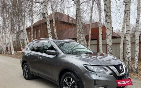 Nissan X-Trail, 2021 год, 2 555 000 рублей, 6 фотография