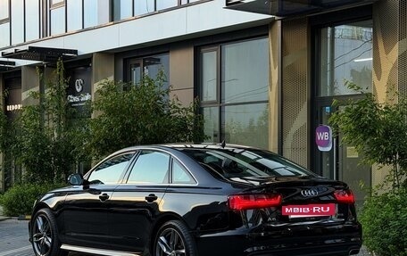 Audi A6, 2018 год, 2 230 000 рублей, 5 фотография