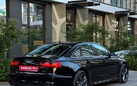 Audi A6, 2018 год, 2 230 000 рублей, 7 фотография