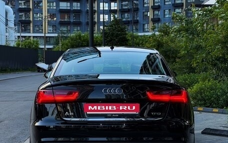 Audi A6, 2018 год, 2 230 000 рублей, 6 фотография