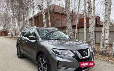 Nissan X-Trail, 2021 год, 2 555 000 рублей, 5 фотография