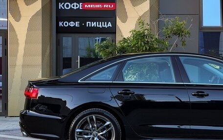 Audi A6, 2018 год, 2 230 000 рублей, 13 фотография