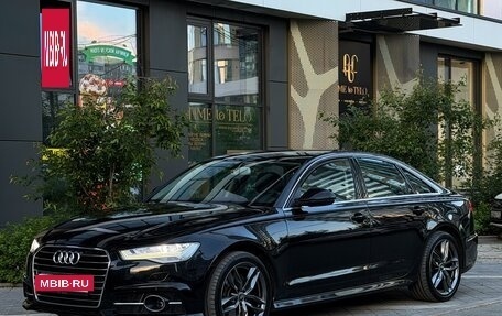 Audi A6, 2018 год, 2 230 000 рублей, 3 фотография