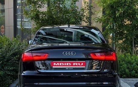 Audi A6, 2018 год, 2 230 000 рублей, 11 фотография