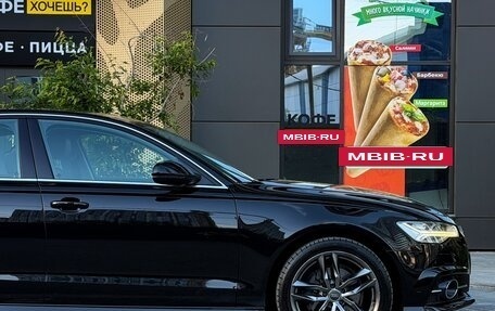 Audi A6, 2018 год, 2 230 000 рублей, 12 фотография