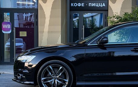 Audi A6, 2018 год, 2 230 000 рублей, 15 фотография