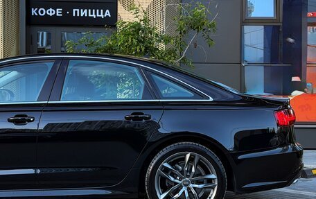 Audi A6, 2018 год, 2 230 000 рублей, 16 фотография