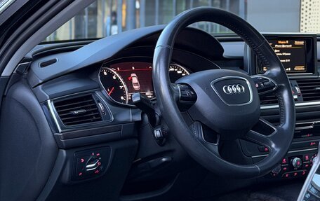 Audi A6, 2018 год, 2 230 000 рублей, 24 фотография