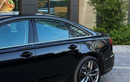 Audi A6, 2018 год, 2 230 000 рублей, 19 фотография