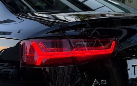 Audi A6, 2018 год, 2 230 000 рублей, 21 фотография