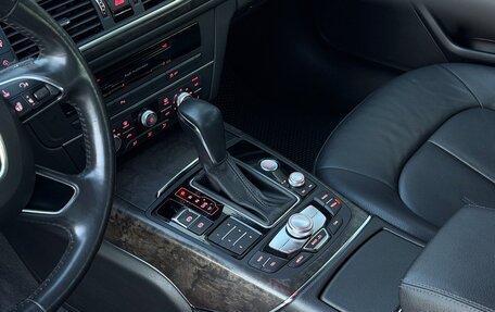 Audi A6, 2018 год, 2 230 000 рублей, 26 фотография