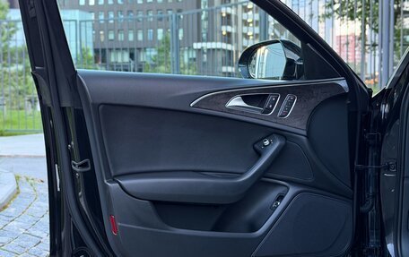 Audi A6, 2018 год, 2 230 000 рублей, 23 фотография