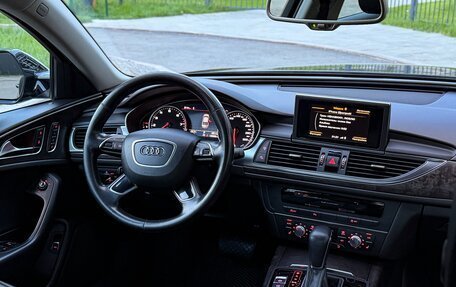 Audi A6, 2018 год, 2 230 000 рублей, 28 фотография