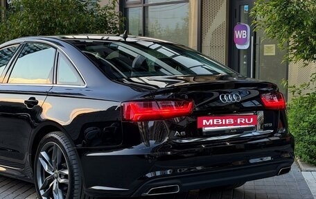Audi A6, 2018 год, 2 230 000 рублей, 17 фотография