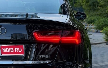Audi A6, 2018 год, 2 230 000 рублей, 22 фотография