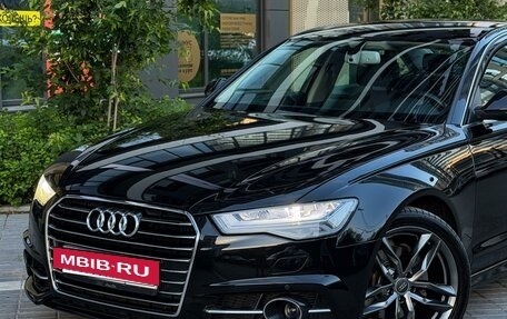 Audi A6, 2018 год, 2 230 000 рублей, 20 фотография