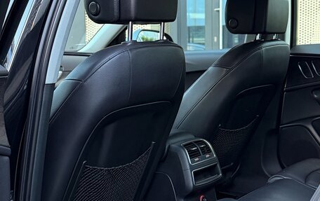 Audi A6, 2018 год, 2 230 000 рублей, 36 фотография