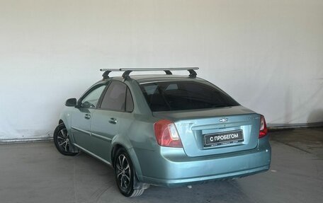 Chevrolet Lacetti, 2007 год, 287 000 рублей, 4 фотография