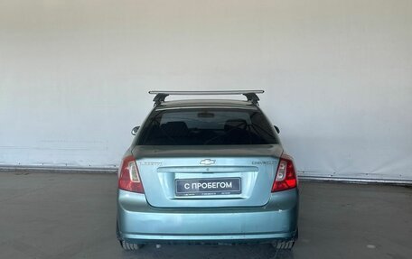 Chevrolet Lacetti, 2007 год, 287 000 рублей, 5 фотография